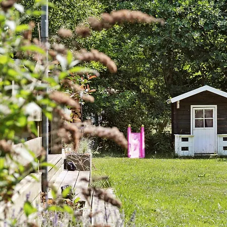 Three Generation Summer House In Colourful Style Nykøbing Sjælland