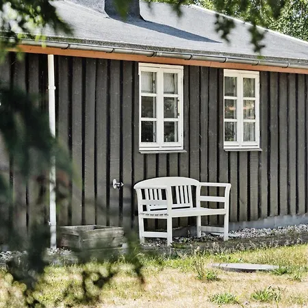 Three Generation Summer House In Colourful Style Nykøbing Sjælland